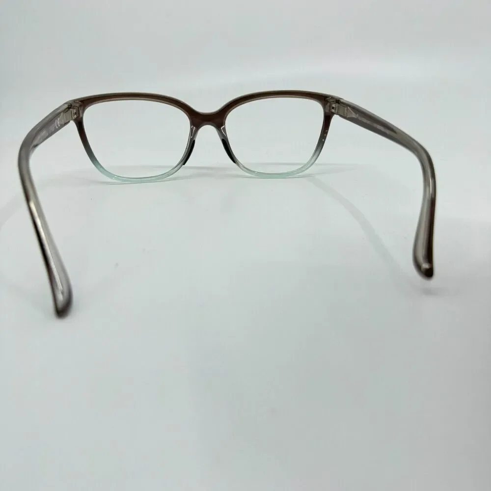 Maui Jim Italy HONI‎ MJ758-22B 54-18-140 Brown/Blue Fade Sunglasses Frame H11659